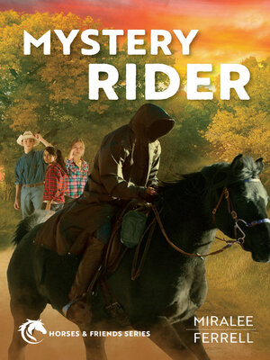 cover image of Mystery Rider